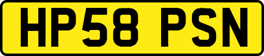 HP58PSN