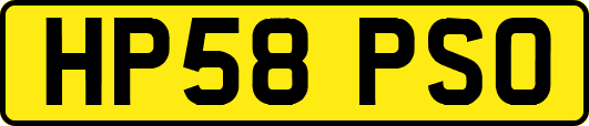 HP58PSO