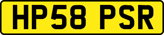 HP58PSR