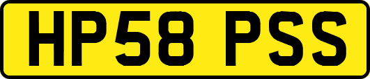 HP58PSS