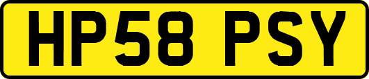 HP58PSY