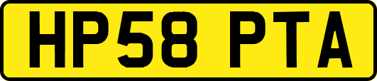 HP58PTA