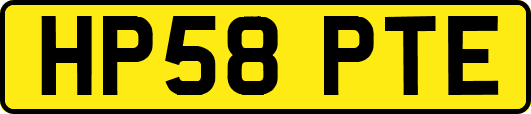 HP58PTE
