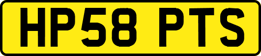 HP58PTS