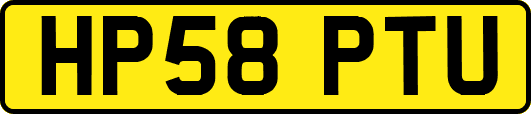 HP58PTU