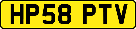 HP58PTV