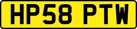 HP58PTW