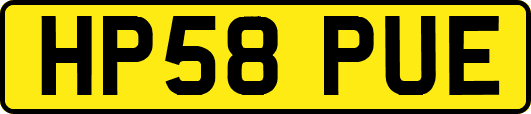 HP58PUE