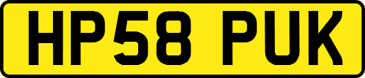 HP58PUK