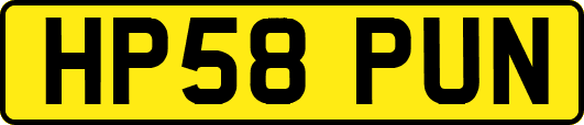 HP58PUN