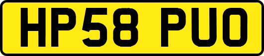HP58PUO