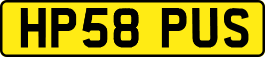 HP58PUS