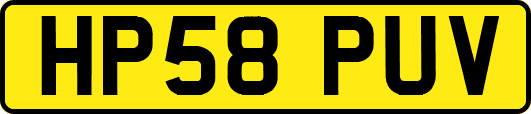 HP58PUV