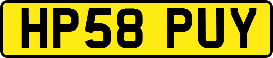 HP58PUY
