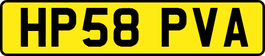 HP58PVA