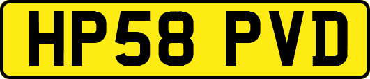 HP58PVD