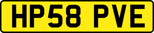 HP58PVE