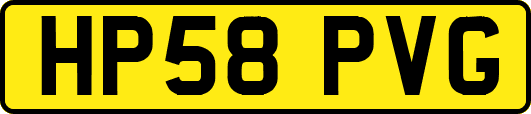 HP58PVG