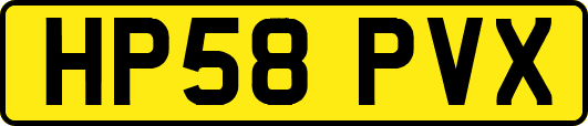 HP58PVX