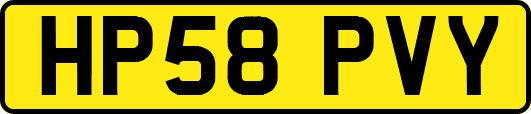 HP58PVY