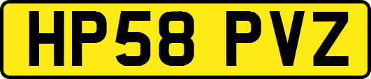 HP58PVZ