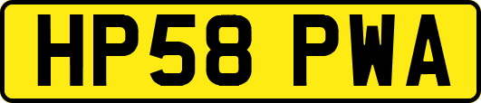 HP58PWA
