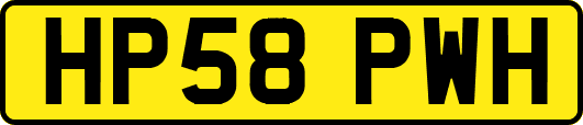 HP58PWH