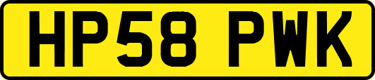 HP58PWK