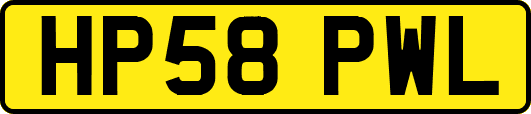 HP58PWL