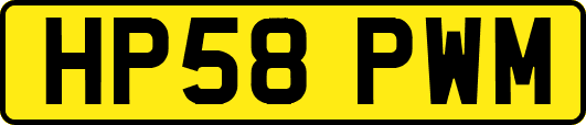 HP58PWM