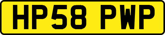 HP58PWP