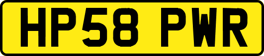HP58PWR