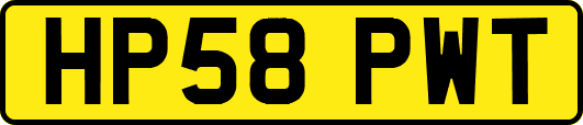 HP58PWT