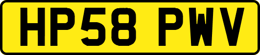 HP58PWV