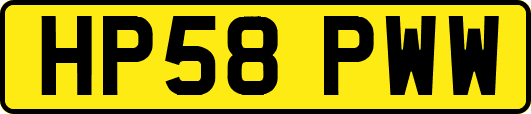HP58PWW
