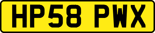 HP58PWX