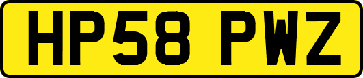 HP58PWZ