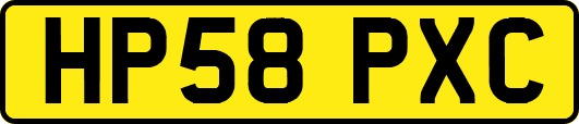 HP58PXC