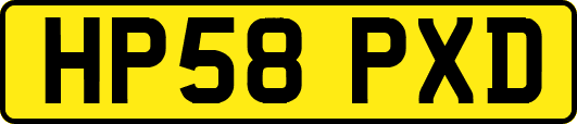 HP58PXD
