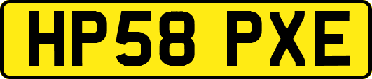HP58PXE