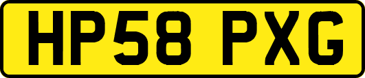 HP58PXG
