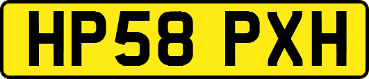 HP58PXH
