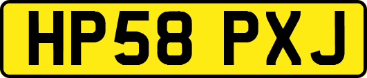 HP58PXJ