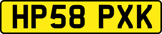HP58PXK
