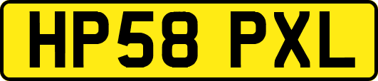 HP58PXL