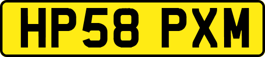 HP58PXM