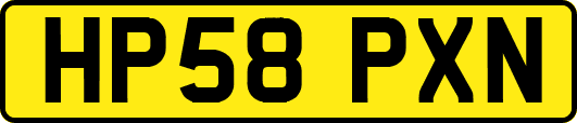 HP58PXN