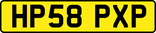 HP58PXP
