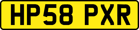 HP58PXR