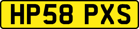 HP58PXS